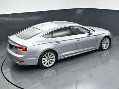 2018 Audi A5 2.0T Prestige quattro