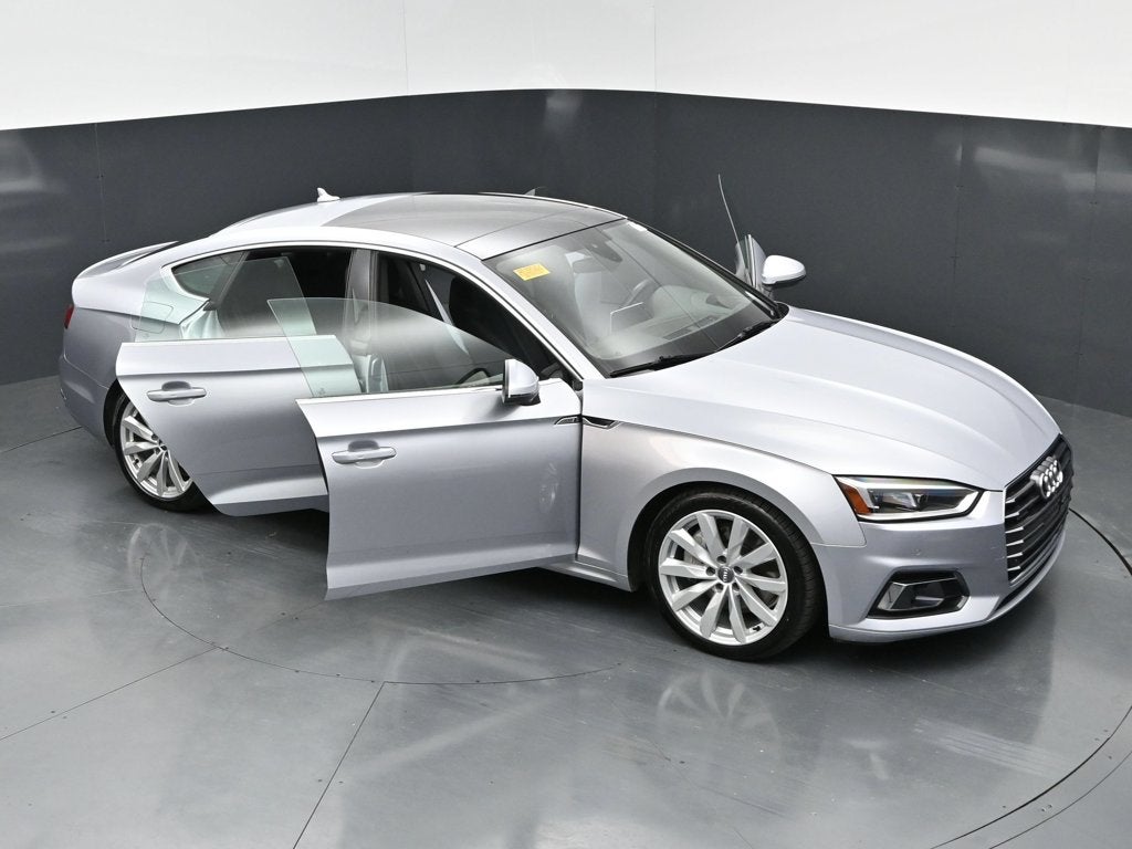 2018 Audi A5 2.0T Prestige quattro