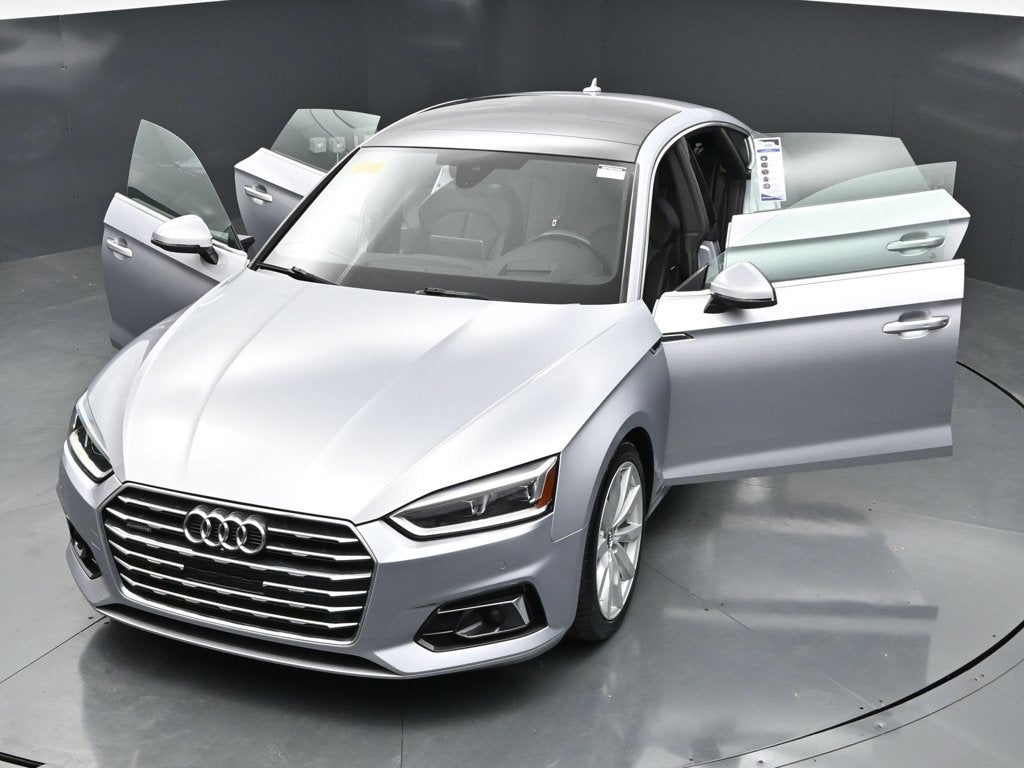 2018 Audi A5 2.0T Prestige quattro