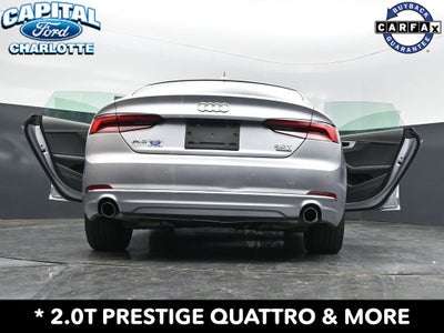 2018 Audi A5 2.0T Prestige quattro