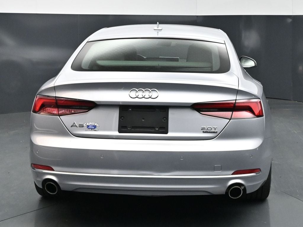 2018 Audi A5 2.0T Prestige quattro