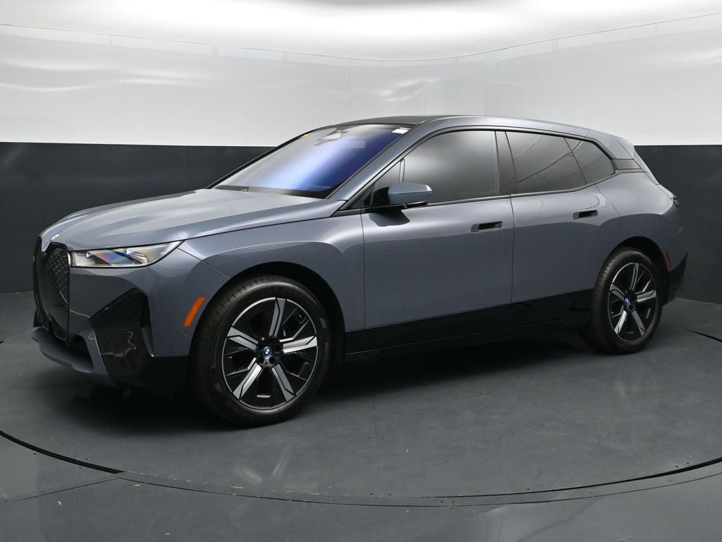 2023 BMW iX