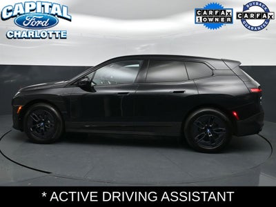 2023 BMW iX xDrive50