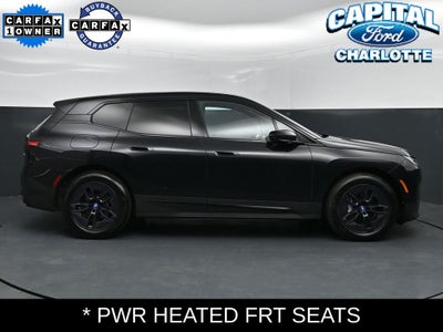 2023 BMW iX xDrive50