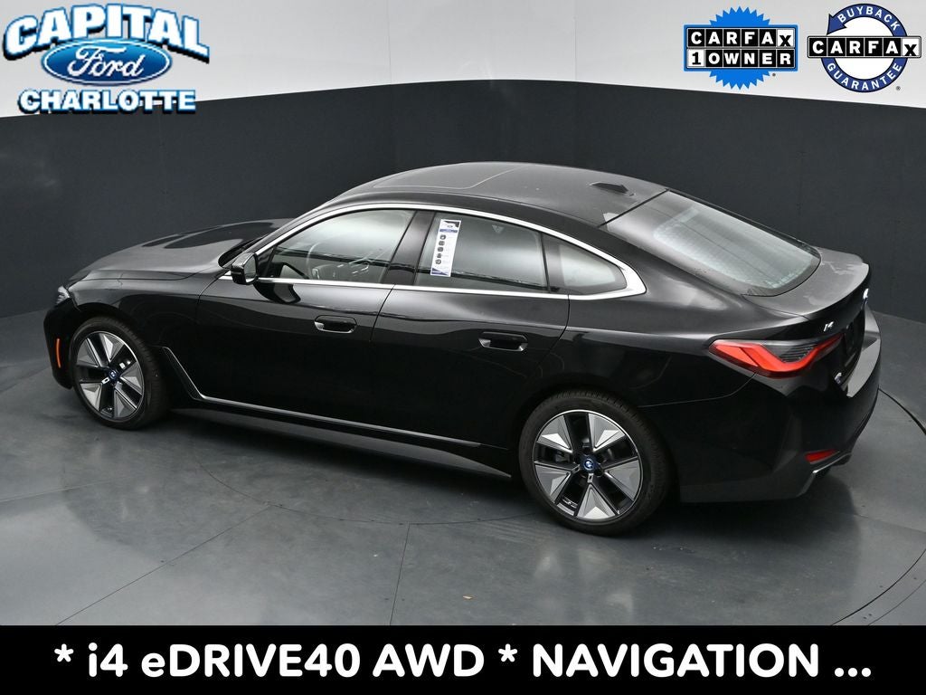2023 BMW i4 eDrive40