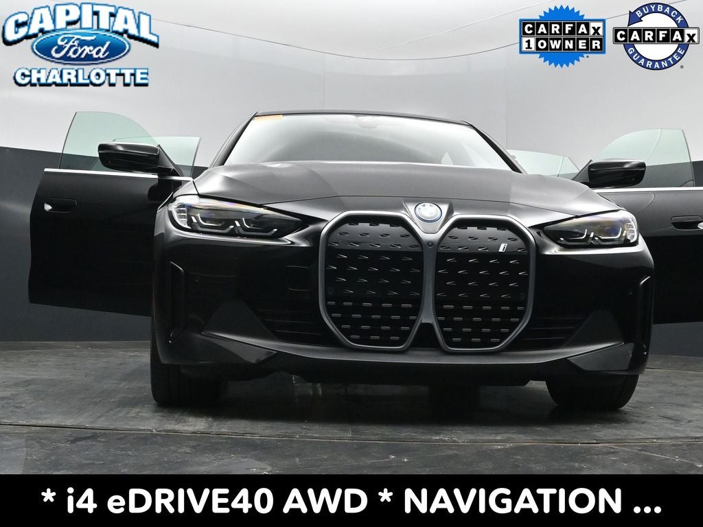 2023 BMW i4 eDrive40
