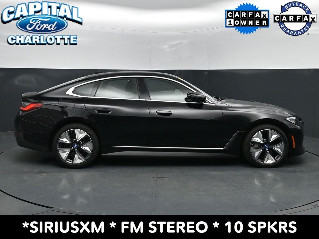 2023 BMW i4 eDrive40