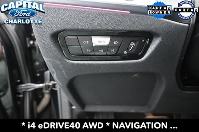 2023 BMW i4 eDrive40