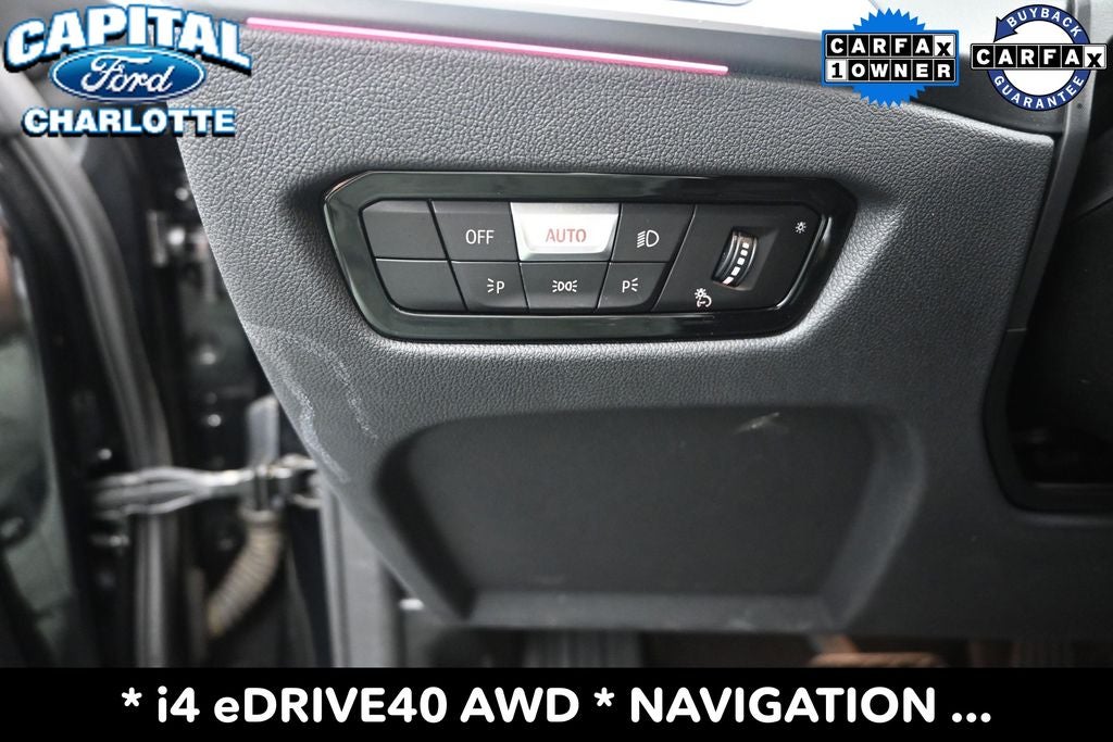 2023 BMW i4 eDrive40