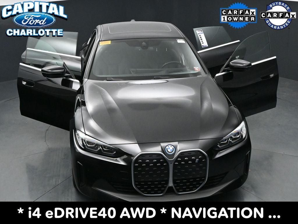 2023 BMW i4 eDrive40