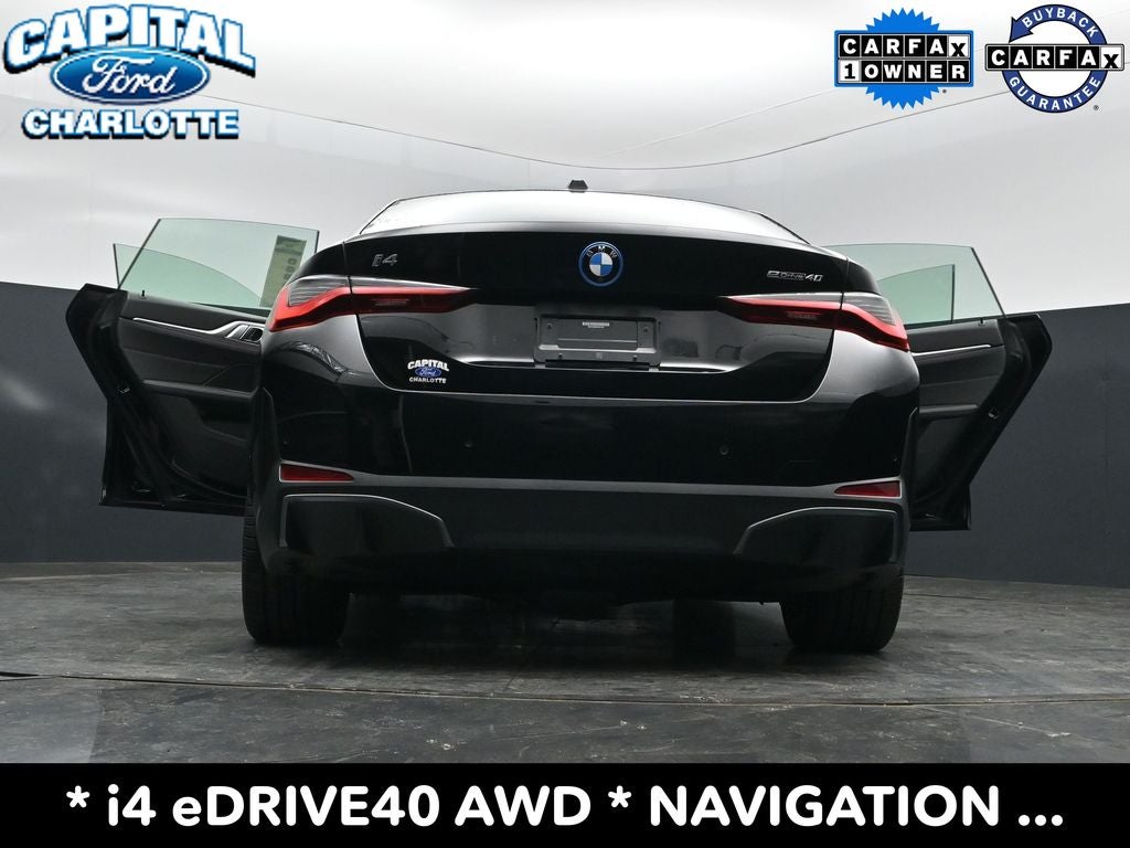 2023 BMW i4 eDrive40