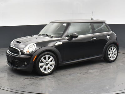 2012 MINI Hardtop 2 Door Cooper S