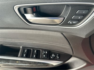 2020 Acura TLX 2.4L Base
