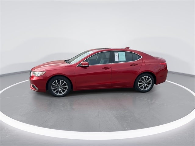 2020 Acura TLX 2.4L Base