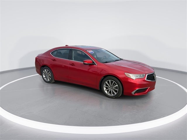 2020 Acura TLX 2.4L Base