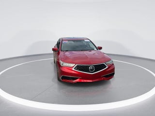 2020 Acura TLX 2.4L