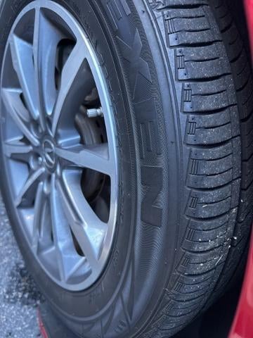 2020 Acura TLX 2.4L Base