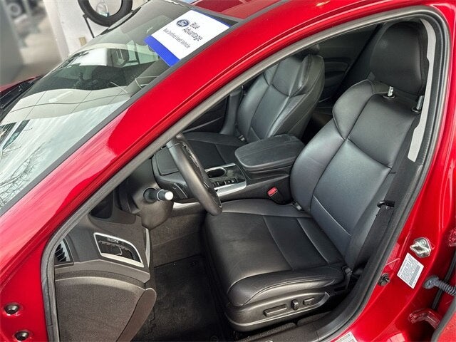 2020 Acura TLX 2.4L Base