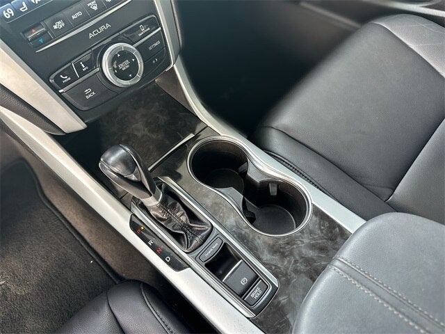 2020 Acura TLX 2.4L Base