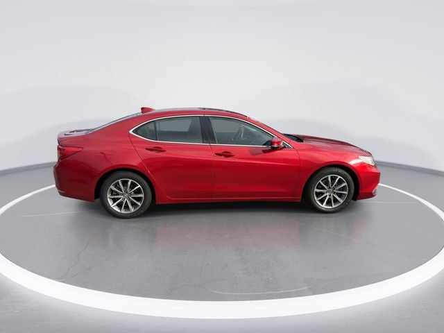 2020 Acura TLX 2.4L Base