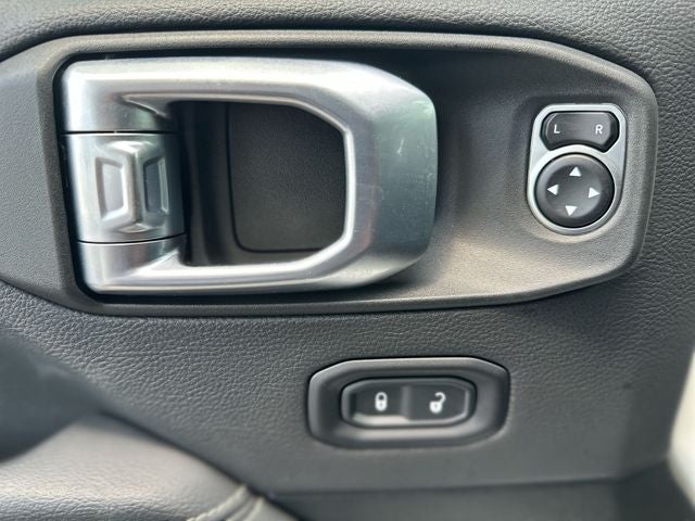 2021 Jeep Wrangler Unlimited Sahara 4xe