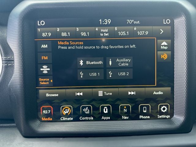 2021 Jeep Wrangler Unlimited Sahara 4xe