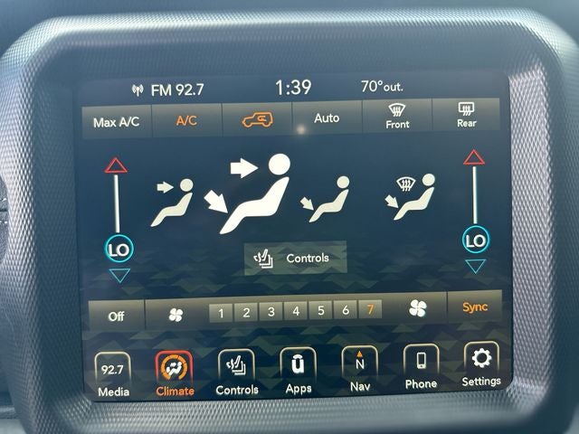 2021 Jeep Wrangler Unlimited Sahara 4xe