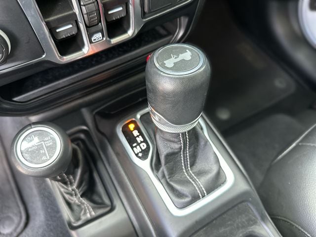 2021 Jeep Wrangler Unlimited Sahara 4xe
