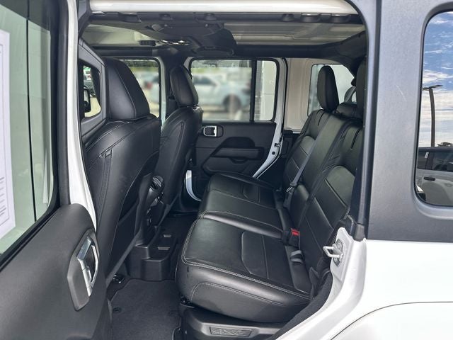 2021 Jeep Wrangler Unlimited Sahara 4xe