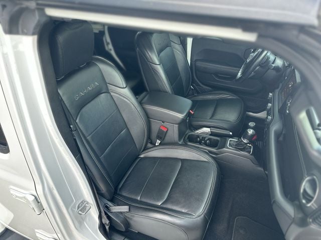 2021 Jeep Wrangler Unlimited Sahara 4xe