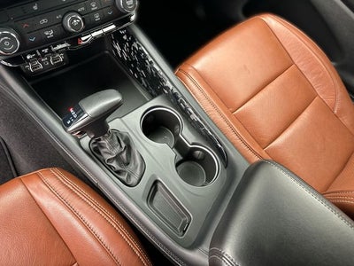 2024 Dodge Durango SXT Plus