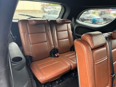 2024 Dodge Durango SXT Plus