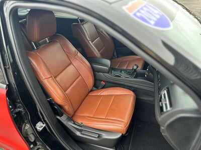 2024 Dodge Durango SXT Plus