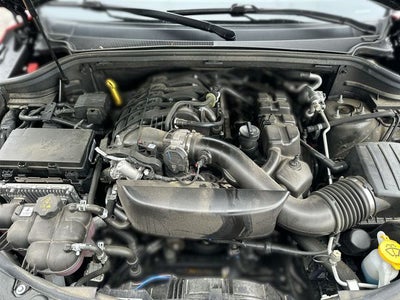 2024 Dodge Durango SXT Plus