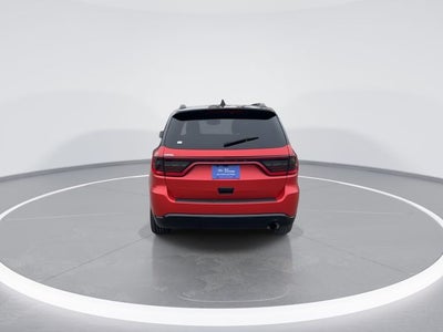 2024 Dodge Durango SXT Plus