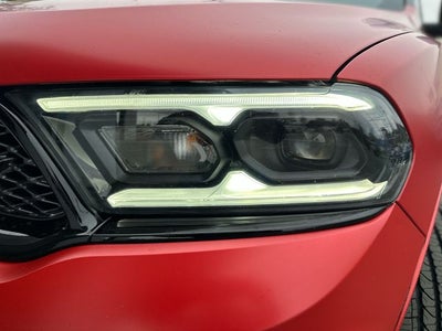 2024 Dodge Durango SXT Plus