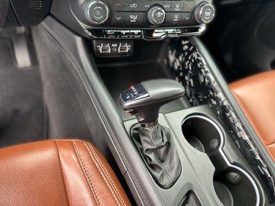 2024 Dodge Durango SXT Plus