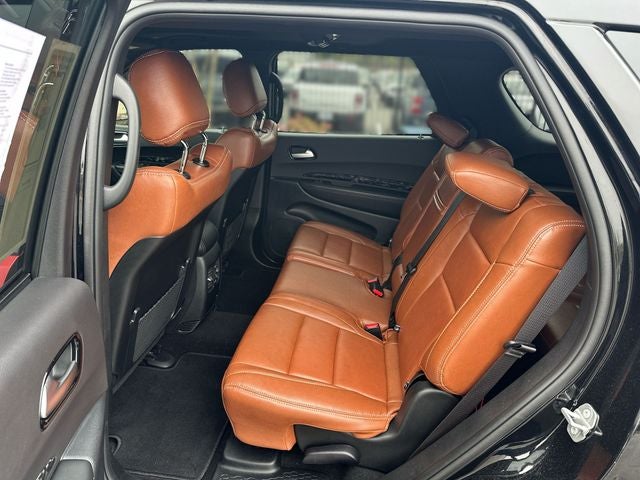 2024 Dodge Durango SXT Plus