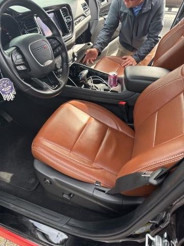 2024 Dodge Durango SXT Plus