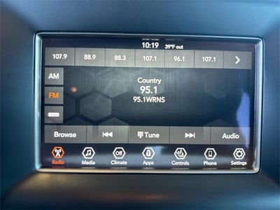 2020 Jeep Grand Cherokee Laredo E