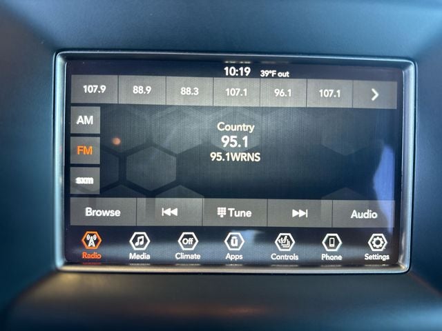 2020 Jeep Grand Cherokee Laredo E