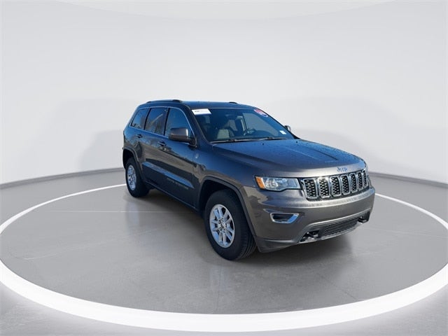 2020 Jeep Grand Cherokee Laredo E
