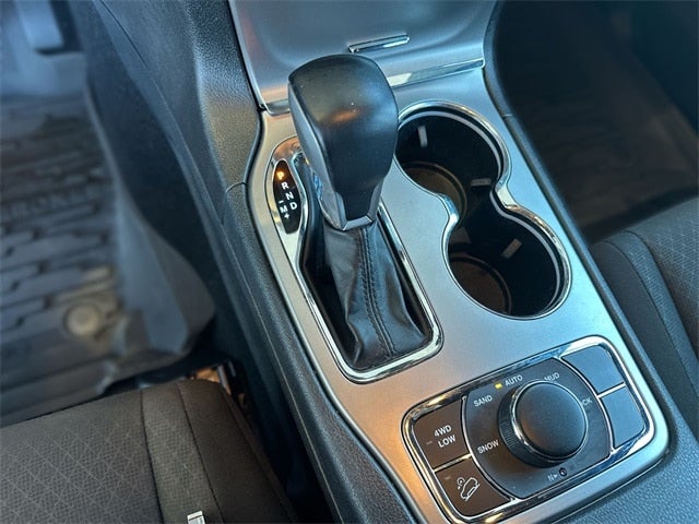 2020 Jeep Grand Cherokee Laredo E