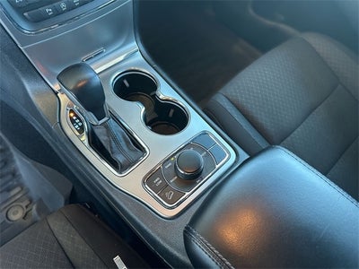 2020 Jeep Grand Cherokee Laredo E