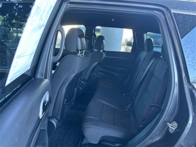 2020 Jeep Grand Cherokee Laredo E