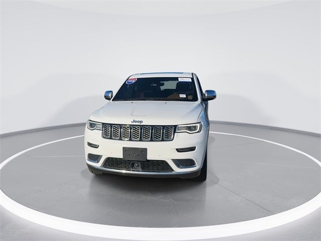 2018 Jeep Grand Cherokee Summit