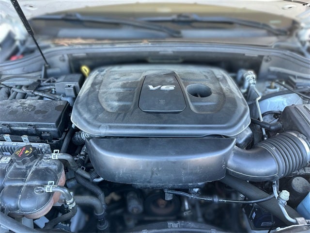 2018 Jeep Grand Cherokee Summit