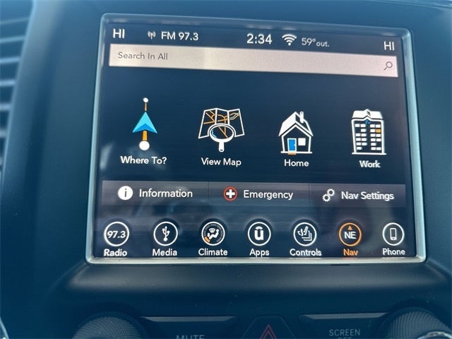 2018 Jeep Grand Cherokee Summit