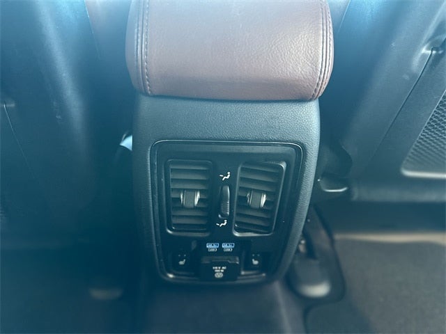 2018 Jeep Grand Cherokee Summit
