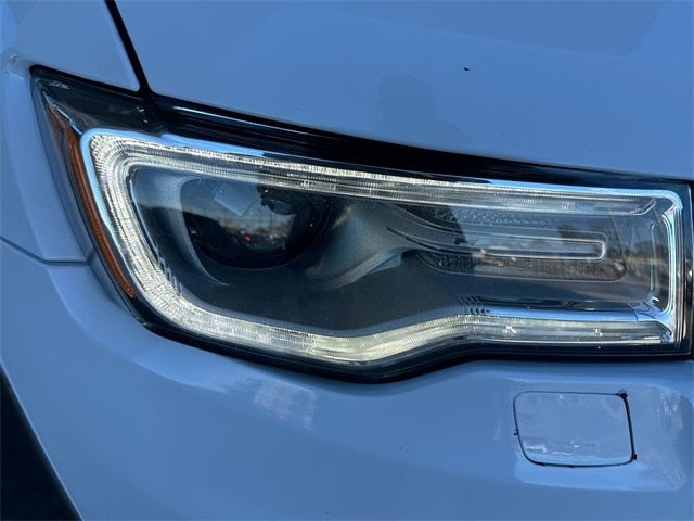 2018 Jeep Grand Cherokee Summit